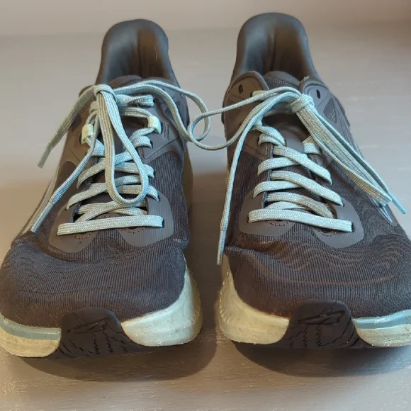 Altra Torin 7 Women's Sneakers Trail Running size 10 Gray Barefoot Wide Toe Box - Picture 5 of 12